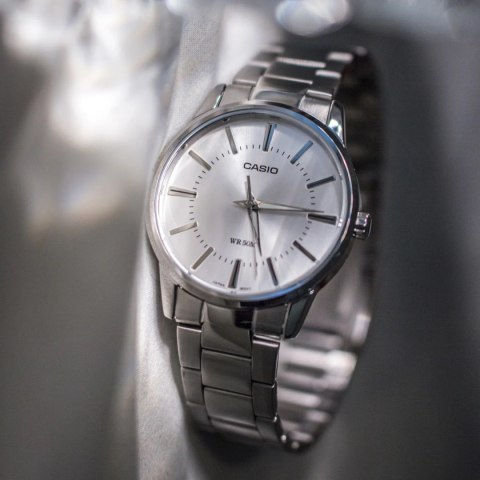 Casio ZEGAREK MĘSKI CASIO MTP-1303D-7AV (zd021a) + BOX Casio ZEGAREK MĘSKI CASIO MTP-1303D-7AV (zd021a) + BOX