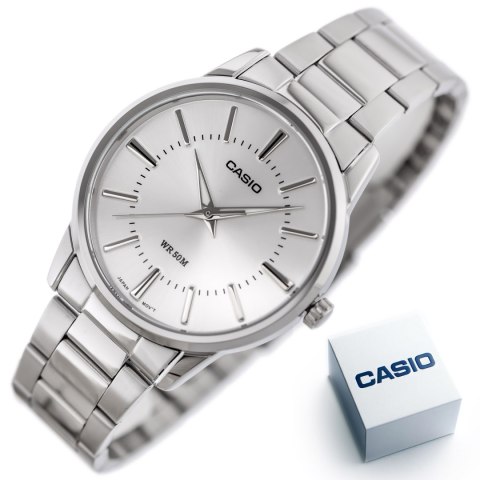 Casio ZEGAREK MĘSKI CASIO MTP-1303D-7AV (zd021a) + BOX Casio ZEGAREK MĘSKI CASIO MTP-1303D-7AV (zd021a) + BOX