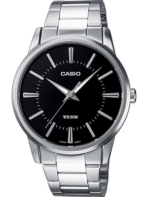 Casio ZEGAREK MĘSKI CASIO MTP-1303PD-1A (zd021b) + BOX Casio ZEGAREK MĘSKI CASIO MTP-1303PD-1A (zd021b) + BOX