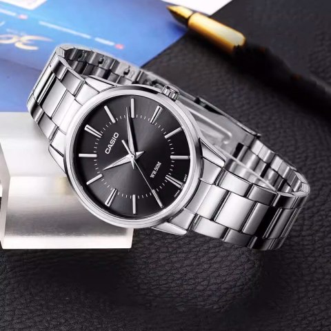 Casio ZEGAREK MĘSKI CASIO MTP-1303PD-1A (zd021b) + BOX Casio ZEGAREK MĘSKI CASIO MTP-1303PD-1A (zd021b) + BOX