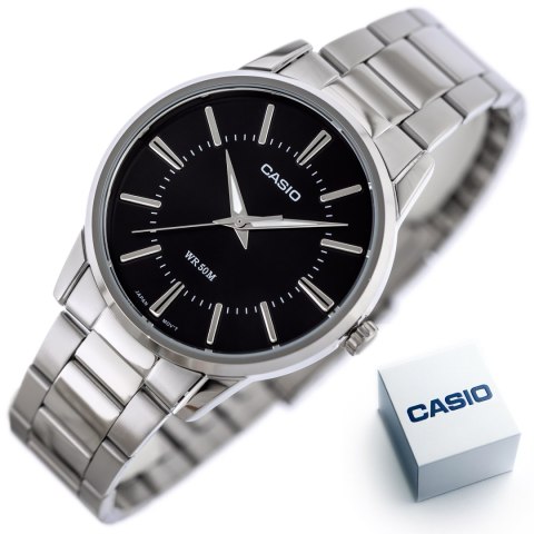 Casio ZEGAREK MĘSKI CASIO MTP-1303PD-1A (zd021b) + BOX Casio ZEGAREK MĘSKI CASIO MTP-1303PD-1A (zd021b) + BOX