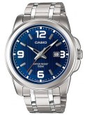 Casio ZEGAREK MĘSKI CASIO MTP-1314D 2AV (zd024a) + BOX
