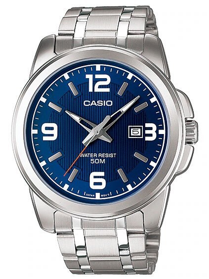 Casio ZEGAREK MĘSKI CASIO MTP-1314D 2AV (zd024a) + BOX Casio ZEGAREK MĘSKI CASIO MTP-1314D 2AV (zd024a) + BOX
