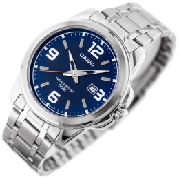 Casio ZEGAREK MĘSKI CASIO MTP-1314D 2AV (zd024a) + BOX
