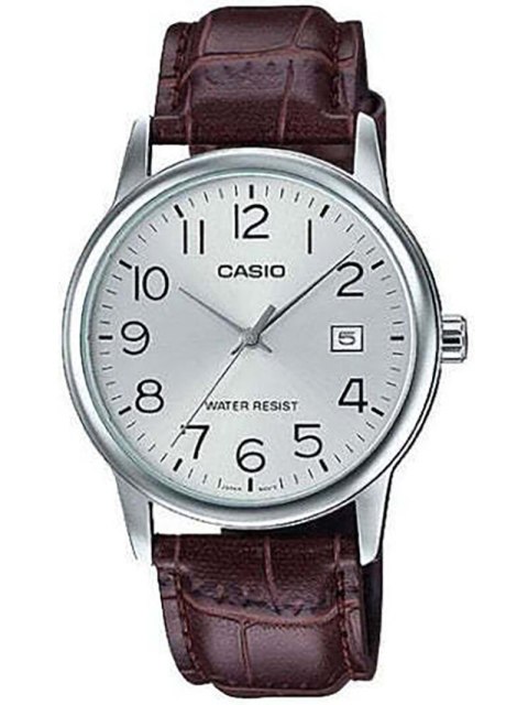 Casio ZEGAREK MĘSKI CASIO MTP-V002L-7B2 + BOX Casio ZEGAREK MĘSKI CASIO MTP-V002L-7B2 + BOX