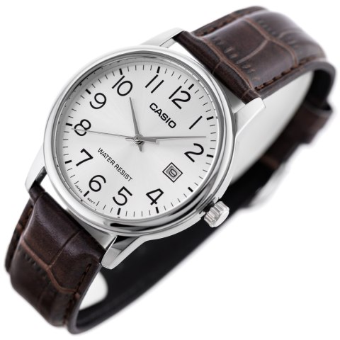 Casio ZEGAREK MĘSKI CASIO MTP-V002L-7B2 + BOX Casio ZEGAREK MĘSKI CASIO MTP-V002L-7B2 + BOX