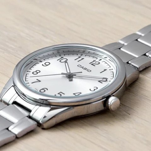 Casio ZEGAREK MĘSKI CASIO MTP-V005D-7B4 + BOX Casio ZEGAREK MĘSKI CASIO MTP-V005D-7B4 + BOX