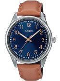 Casio ZEGAREK MĘSKI CASIO MTP-V005L-2B4 (zd066i) + BOX