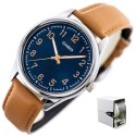 Casio ZEGAREK MĘSKI CASIO MTP-V005L-2B4 (zd066i) + BOX