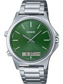 Casio ZEGAREK MĘSKI CASIO MTP-VC01D-3E+ BOX (zd239b)