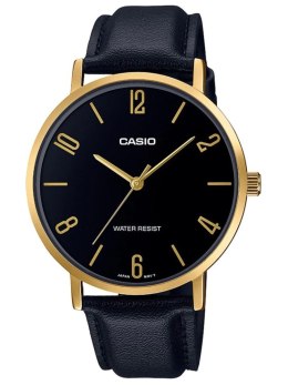 Casio Zegarek Casio MTP-VT01GL-1B2UDF