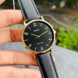 Casio Zegarek Casio MTP-VT01GL-1B2UDF