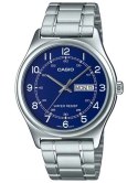 Casio Zegarek Męski Casio Collection MTP-V006D-2B + BOX
