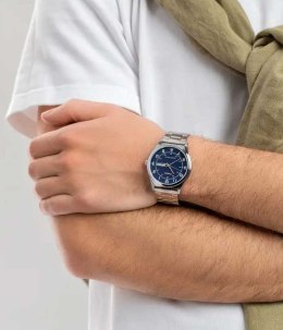 Casio Zegarek Męski Casio Collection MTP-V006D-2B + BOX