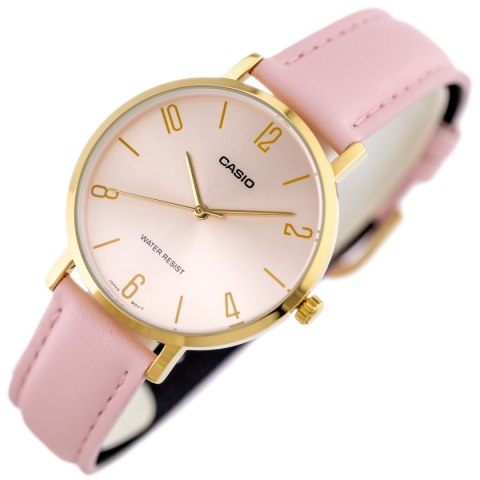 Casio Zegarek damski Casio LTP-VT01GL-4B + BOX Casio Zegarek damski Casio LTP-VT01GL-4B + BOX