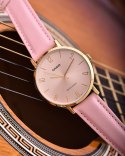 Casio Zegarek damski Casio LTP-VT01GL-4B + BOX