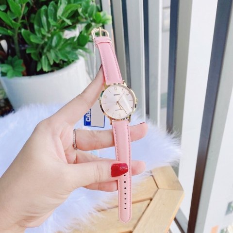 Casio Zegarek damski Casio LTP-VT01GL-4B + BOX Casio Zegarek damski Casio LTP-VT01GL-4B + BOX