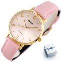 Casio Zegarek damski Casio LTP-VT01GL-4B + BOX