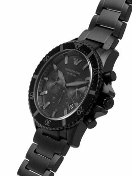 Emporio Armani ZEGAREK MĘSKI EMPORIO ARMANI AR11363 DIVER (zi035a)