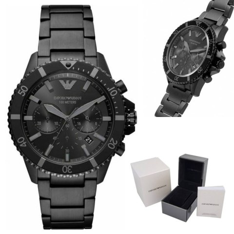 Emporio Armani ZEGAREK MĘSKI EMPORIO ARMANI AR11363 DIVER (zi035a) Emporio Armani ZEGAREK MĘSKI EMPORIO ARMANI AR11363 DIVER (zi035a)