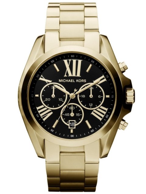 Michael Kors ZEGAREK DAMSKI MICHAEL KORS MK5739 - BRADSHAW (zm509a) Michael Kors ZEGAREK DAMSKI MICHAEL KORS MK5739 - BRADSHAW (zm509a)