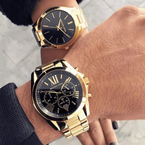 Michael Kors ZEGAREK DAMSKI MICHAEL KORS MK5739 - BRADSHAW (zm509a) Michael Kors ZEGAREK DAMSKI MICHAEL KORS MK5739 - BRADSHAW (zm509a)