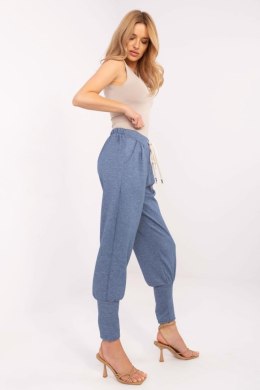 Spodnie Dresowe Model MI-SP-61700.80P Dark Blue - Italy Moda