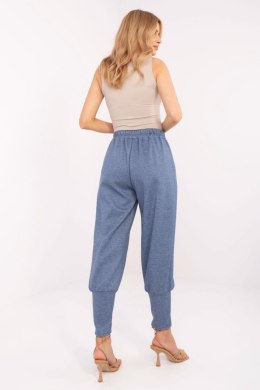 Spodnie Dresowe Model MI-SP-61700.80P Dark Blue - Italy Moda