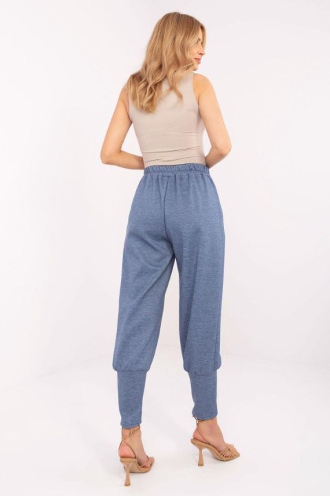 Spodnie Dresowe Model MI-SP-61700.80P Dark Blue - Italy Moda Spodnie Dresowe Model MI-SP-61700.80P Dark Blue - Italy Moda