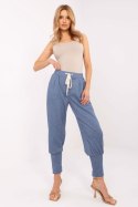 Spodnie Dresowe Model MI-SP-61700.80P Dark Blue - Italy Moda