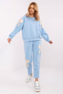 Spodnie Komplet Model MI-KMPL-M6122.60 Light Blue - Italy Moda