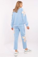 Spodnie Komplet Model MI-KMPL-M6122.60 Light Blue - Italy Moda