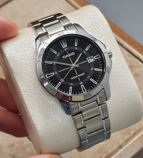 Zegarek Casio MTP-V004D-1CUDF Zegarek Casio MTP-V004D-1CUDF