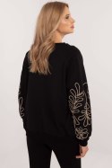 Bluza Damska Model RV-BL-9972.10X Black - Relevance