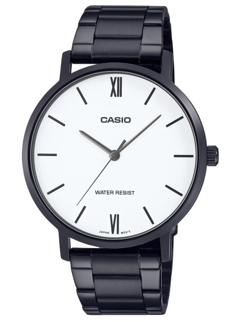 Casio Zegarek Męski Casio MTP-VT01B-7B + BOX Casio Zegarek Męski Casio MTP-VT01B-7B + BOX