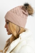Czapka Model AT-CZ-173501.44 Light Pink - AT