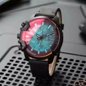 Diesel ZEGAREK MĘSKI DIESEL Griffed Chronograph DZ4519 + BOX