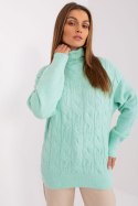 Golf Damski Model AT-SW-23401.97P Dark Mint - AT