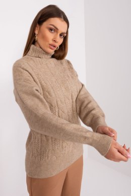 Golf Damski Model AT-SW-23401.97P Light Brown - AT