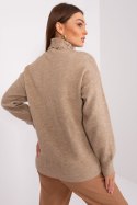Golf Damski Model AT-SW-23401.97P Light Brown - AT