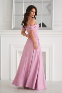 Sukienka Model 320-20 Dirty Pink - Bicotone