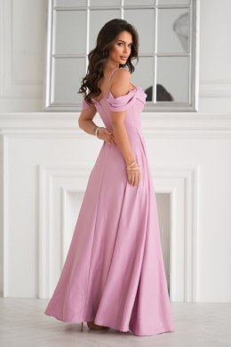 Sukienka Model 320-20 Dirty Pink - Bicotone