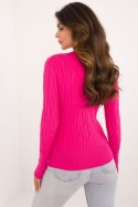 Sweter Damski Model AT-SW-2338-2.00 Fuksja - AT
