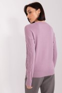 Sweter Damski Model AT-SW-2340.43 Violet - AT