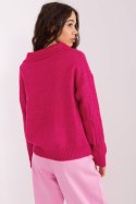 Sweter Damski Model AT-SW-2349-2.96 Fuksja - AT