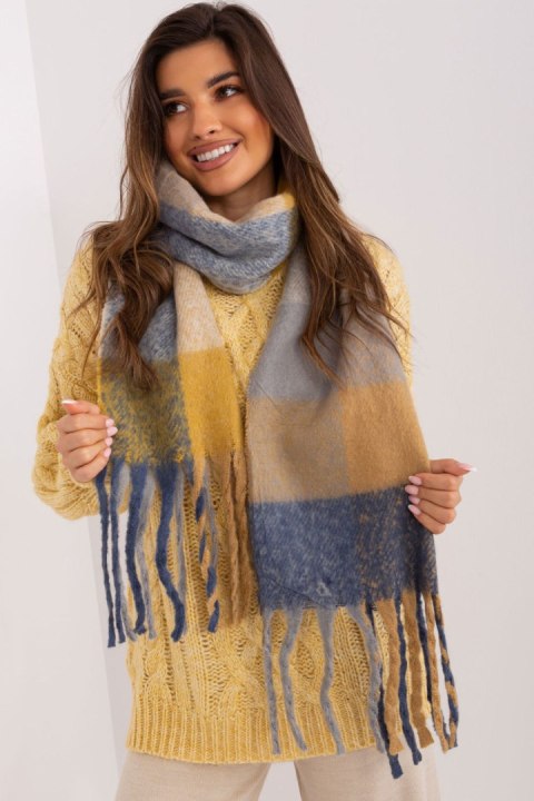 Szalik Model AT-SZ-2311501.32 Dark Yellow - AT Szalik Model AT-SZ-2311501.32 Dark Yellow - AT