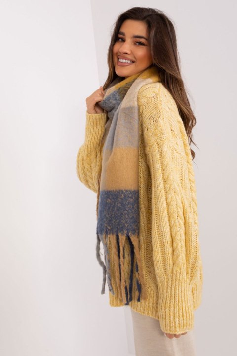 Szalik Model AT-SZ-2311501.32 Dark Yellow - AT Szalik Model AT-SZ-2311501.32 Dark Yellow - AT