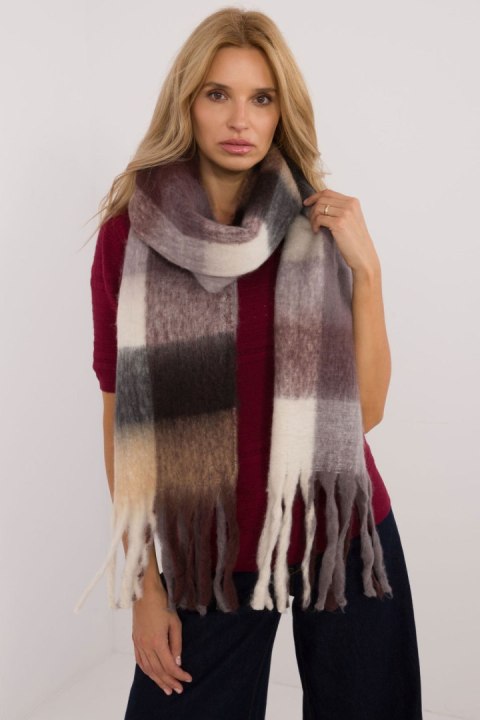 Szalik Model AT-SZ-2312501.62 Dark Brown - AT Szalik Model AT-SZ-2312501.62 Dark Brown - AT