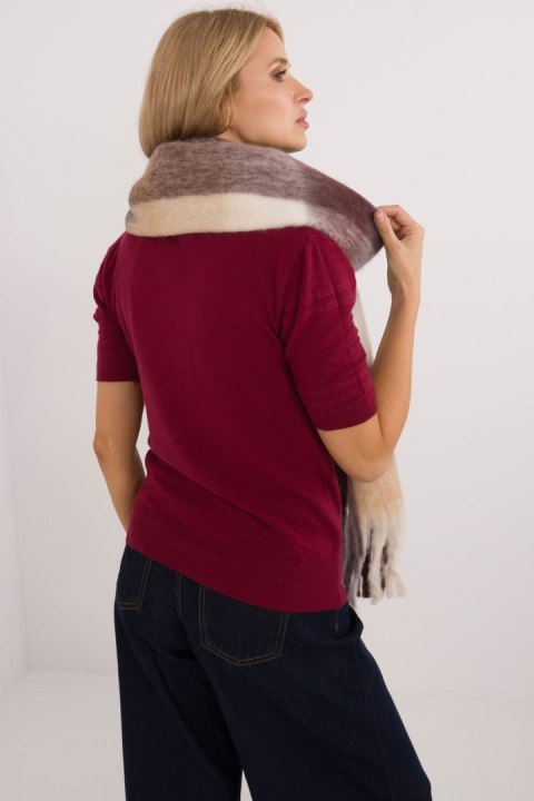 Szalik Model AT-SZ-2312501.62 Dark Brown - AT Szalik Model AT-SZ-2312501.62 Dark Brown - AT