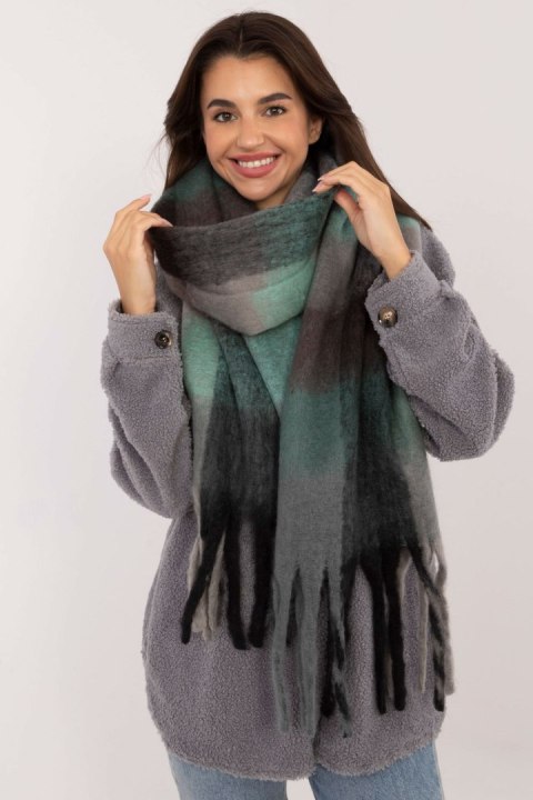 Szalik Model AT-SZ-2312501.62 Grey/Black - AT Szalik Model AT-SZ-2312501.62 Grey/Black - AT